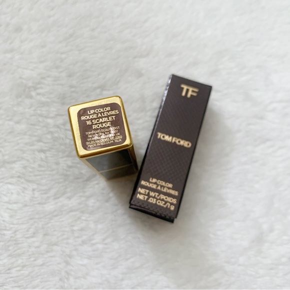 NEW Tom Ford Lipstick Mini - Picture 2 of 2